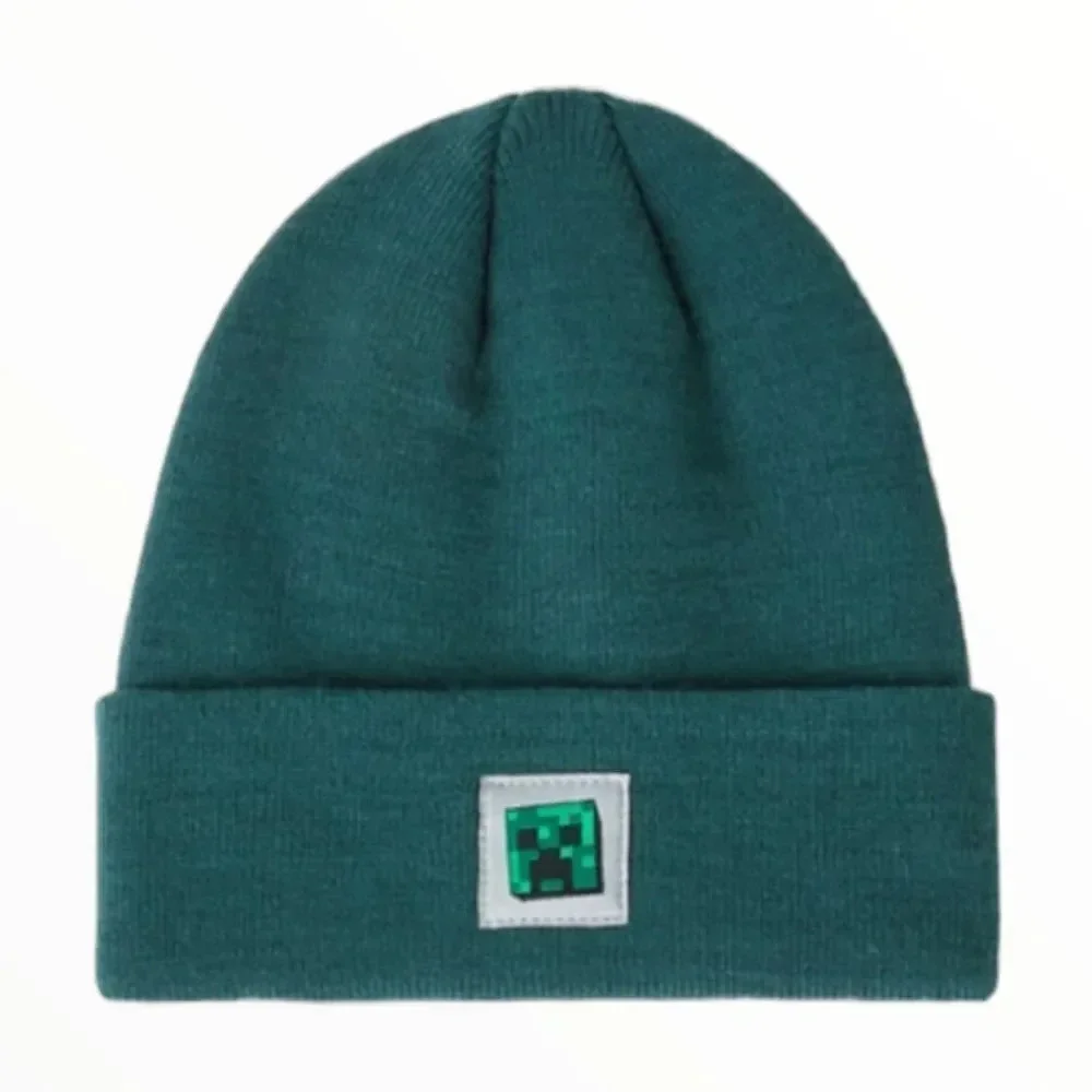 ZARA Kids | Green | MINECRAFT © MOJANG AB. TM HAT